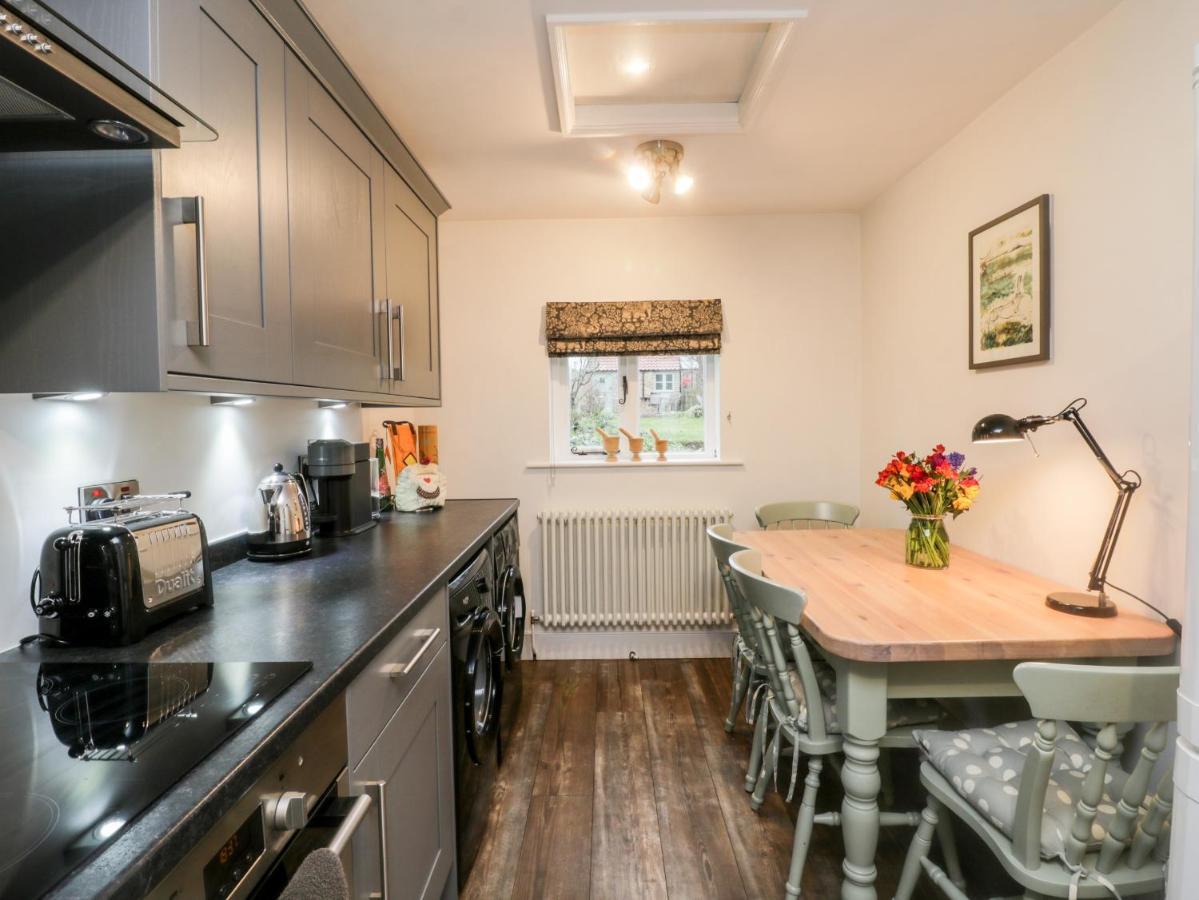 29 Bondgate Villa York Buitenkant foto