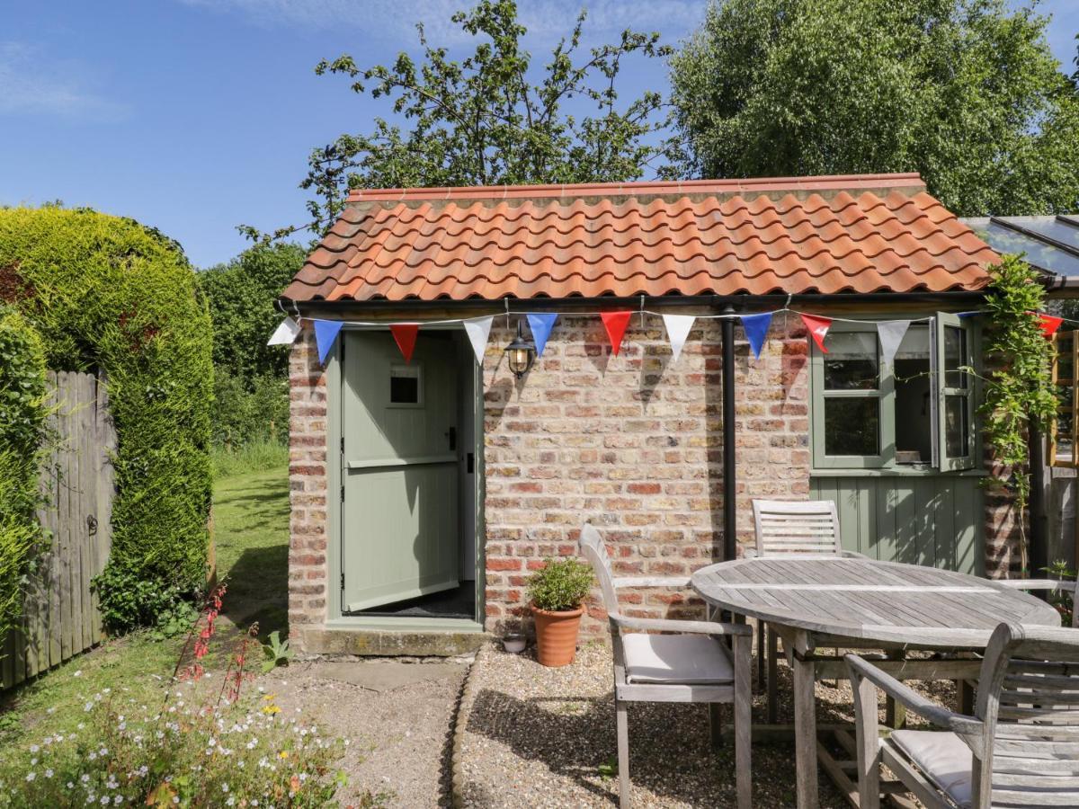 29 Bondgate Villa York Buitenkant foto